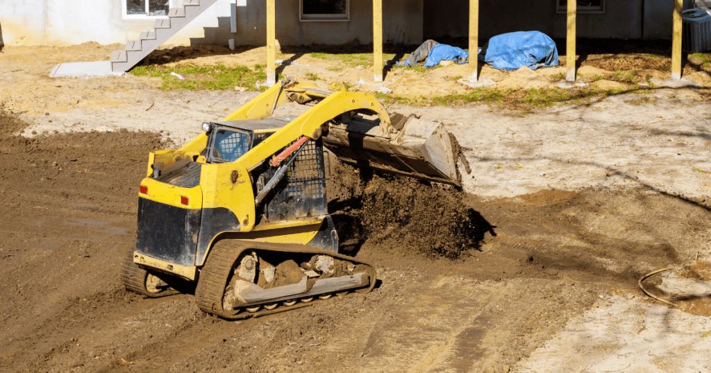 gps grade control improves accuracy for excavation projects in middle tennessee
