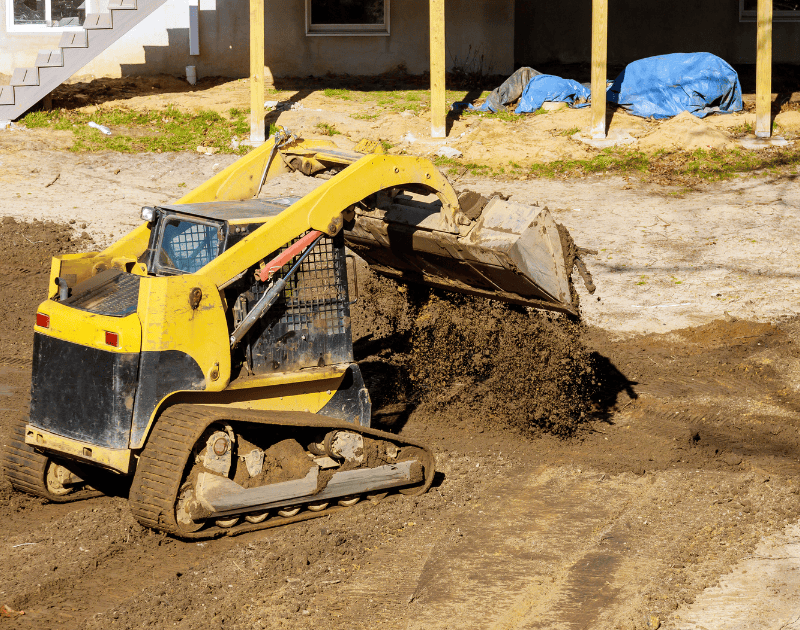 gps grade control improves accuracy for excavation projects in middle tennessee